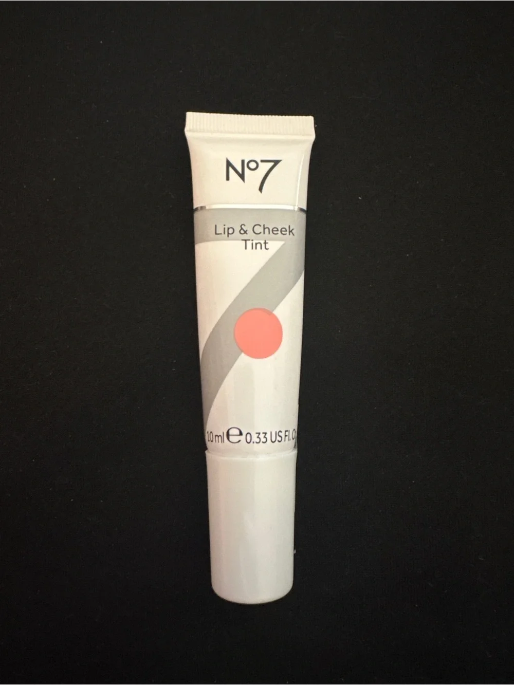 No7 Lip & Cheek Tint Coral Rose 0.33 oz Buildable Glow NEW